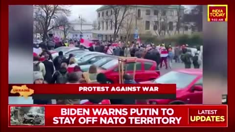 Multiple Attacks On Ukrainian City Of Lviv & More - Haunting Images Of Russia-Ukraine Conflict