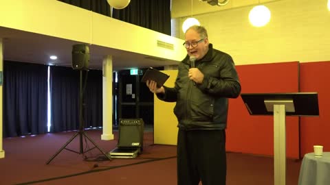 Ps Ian Bartley The Zoe Life Part 2.