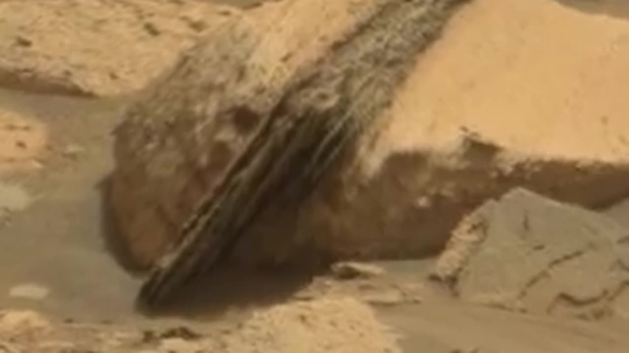 Secrets of Mars Episode 4