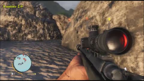 Far Cry 3 (PS3) (34) Valsa Docks - Wanted Dead #2