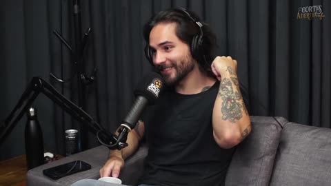 Eu ia me jogar na LINHA DO TREM e um MILAGRE aconteceu! À Deriva Podcast