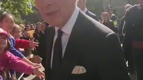 King Charles Heckled in Cardiff | Great Awakening