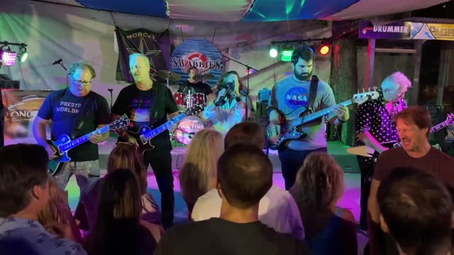 Boston Rock and Roll tribute band Highlights