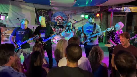 Boston Rock and Roll tribute band Highlights