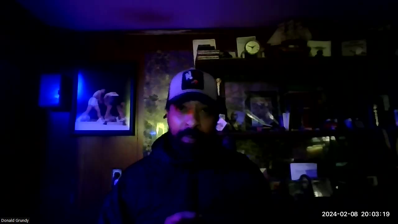 Furniture vs Computer (Pre-Internet Hip Hop vs Early Internet Hip Hop) preshow 2.8.24