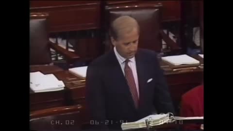 Hunter Biden: Oh, Just Weighing Some Crack— Flashback Joe Biden.