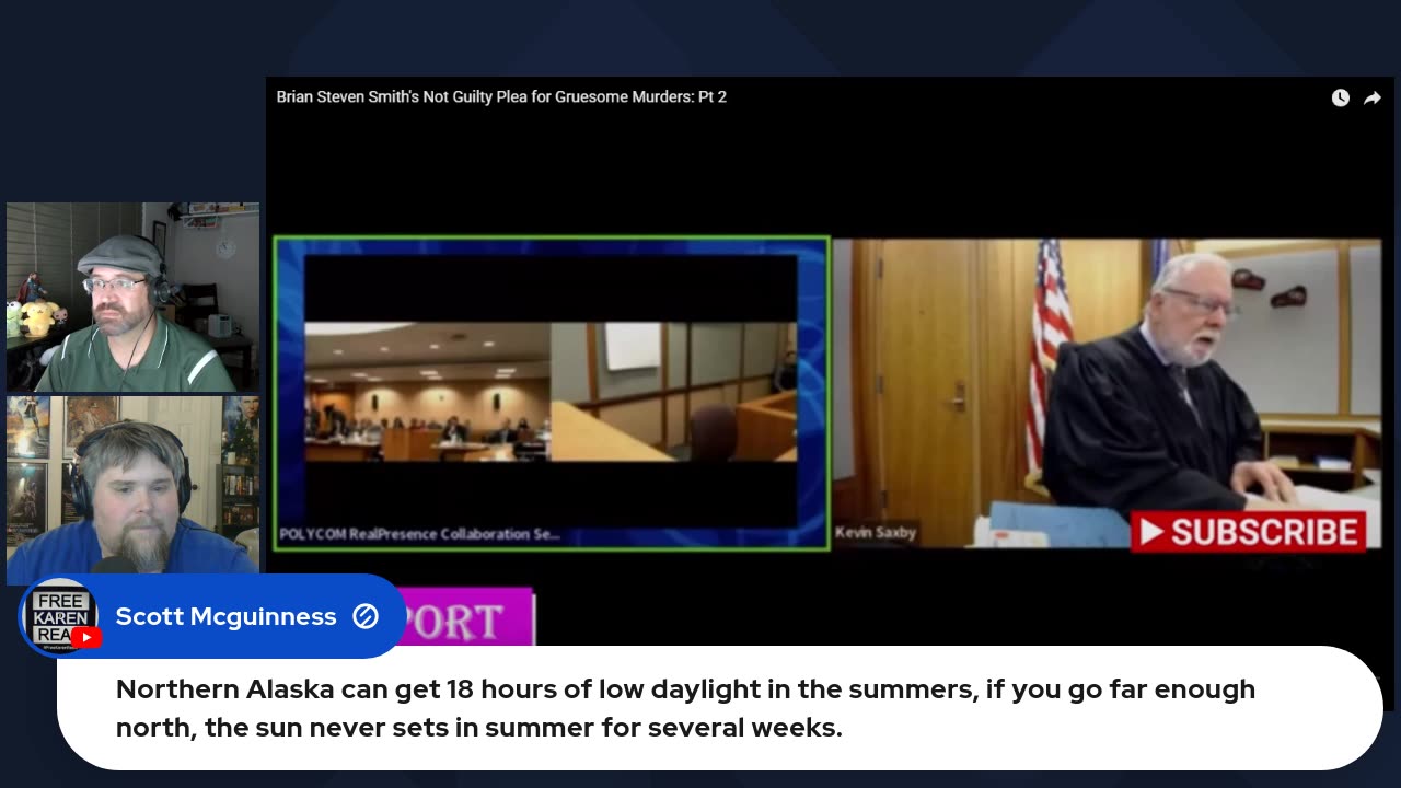 Alaska v. Brian Smith: The Memory Card Murders Part 2