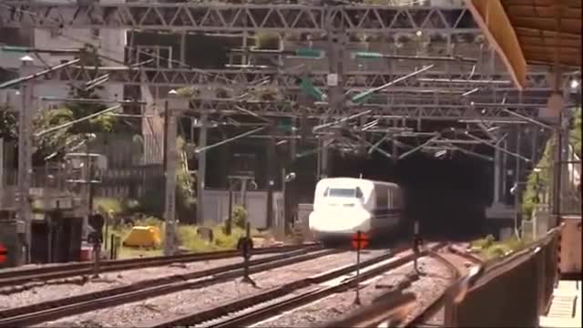 Top 10 Fastest Trains in The World 2021 Amazing Compilation of the High-speed Trains 2021