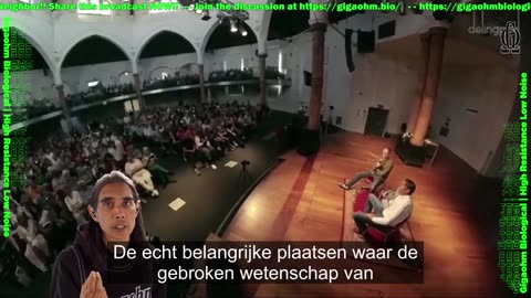 [Dutch] Malevolently Affecting Our Children's Future_JJCouey on Mike Yeadon