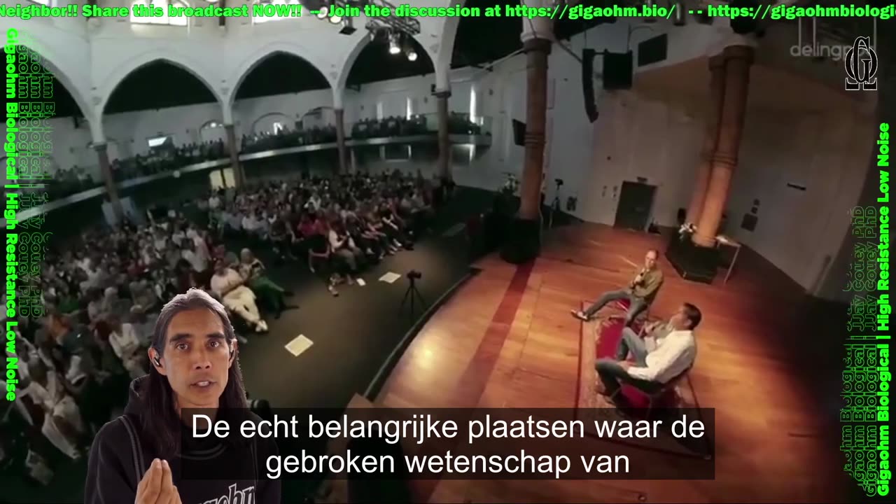 [Dutch] Malevolently Affecting Our Children's Future_JJCouey on Mike Yeadon