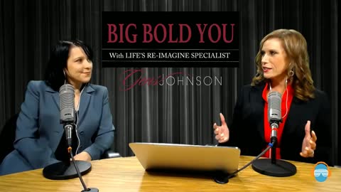 The Importance of Words with Tiarra Tompkins | #BigBoldYou #11
