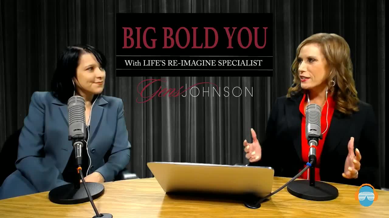 The Importance of Words with Tiarra Tompkins | #BigBoldYou #11
