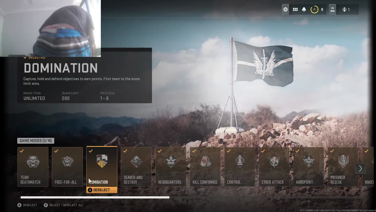 come chat to me while im playing call of duty warzone i buy the game yesherday from steam