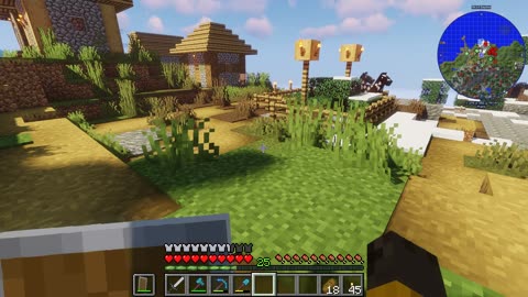 Minecraft 1.20.1 Modded Ep 17 - Finding Armor Trim