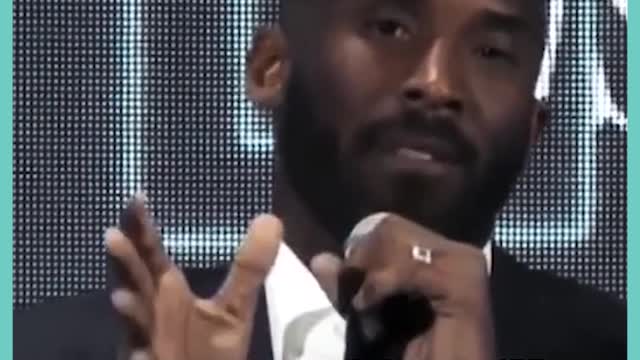 Kobe Bryant - Follow your passion - Motivational