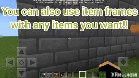 How to make secret staircase in minecraft