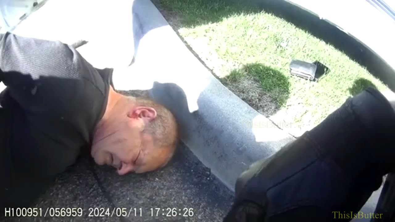 Ontario Police officers justified in using force to restrain a man who was suffering diabetic issue