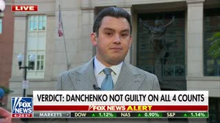 Igor Danchenko found not guilty in Steele Dossier trial