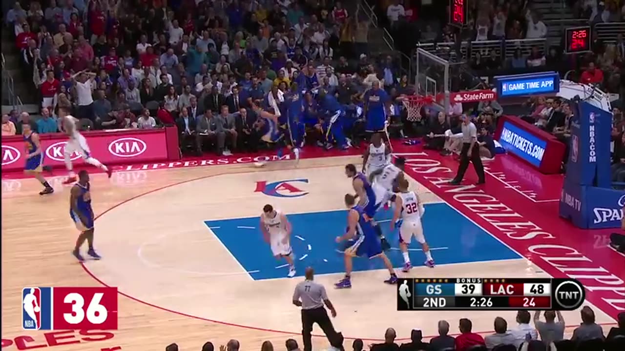 NBAs Top 100 Plays Of The Decade