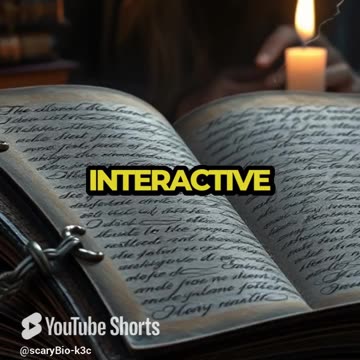 Trapped in a Book: My Life Written Before Me! #shorts
