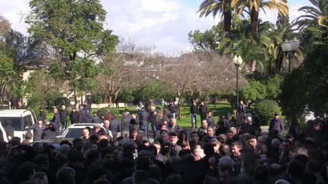 Мнение представителей оппозиции и многих участников вчерашней акции протеста в Сухуми