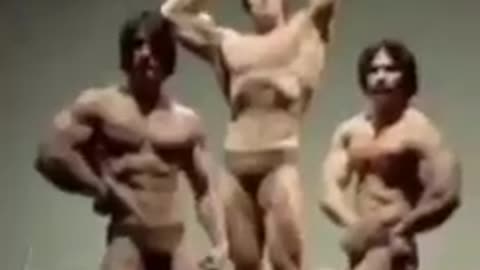 The Golden Era Of Bodybuilding