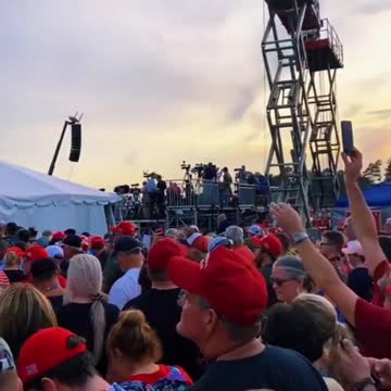 Melania Trump What's the one habit you wish Donald Trump give up?