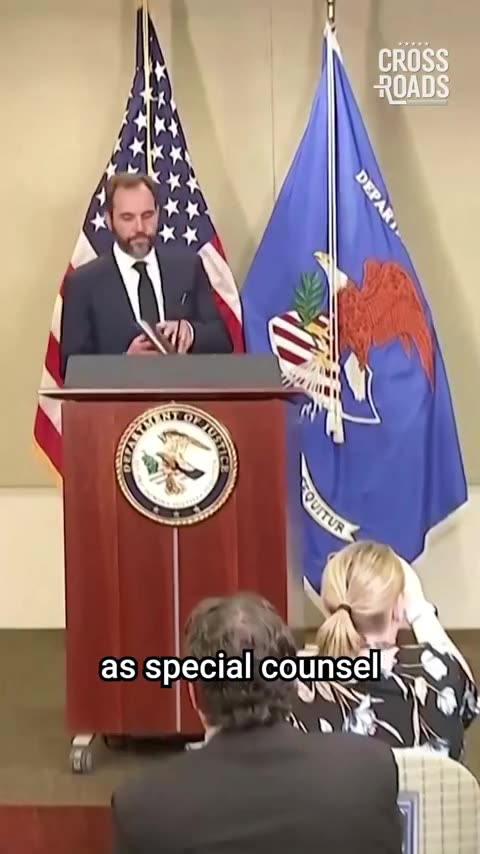 Crossroads with Joshua Philipp - Illegitimate Special Counsel