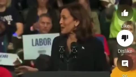 Kamala's WORD Salad