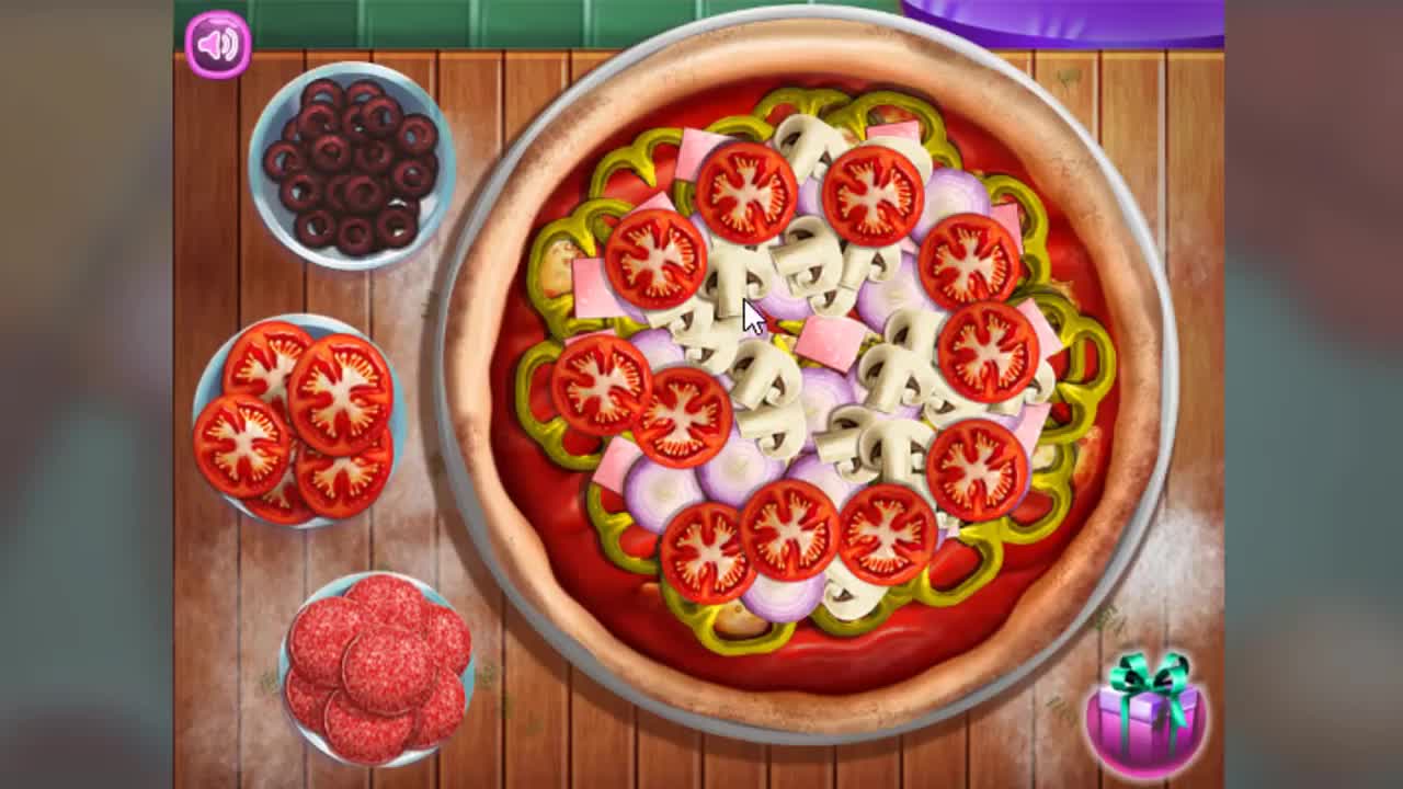 Pizza Real Life Cooking- Cake Cooking Game-Play Fun Bake, Decorate & Serve Cakes-Bakery Story Game#2