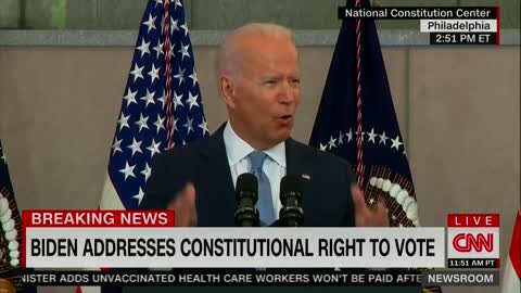 Biden: "More than 150 Americans..."