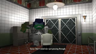 Grim Fandango Remastered Part 3