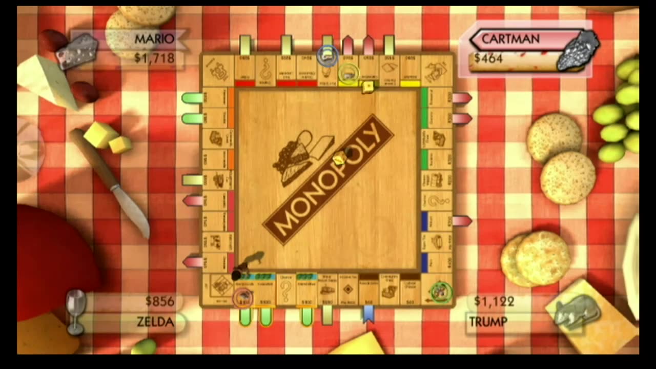 Monopoly (Wii) Game7 Part2