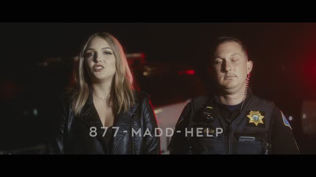 Madison Hudson "The Drive"