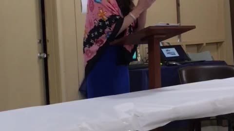 Dr. Simone Gold- Uncensored Truth Tour- Stafford, TX