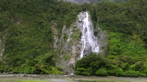 Relaxing, Soothing, Stress Relief Waterfalls