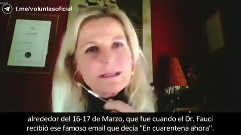 LA OMS QUIERE PASAR POR SOBRE LAS CONSTITUCIONES