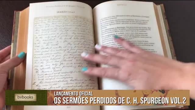 Sermões Perdidos de CH Spurgeon vol 2