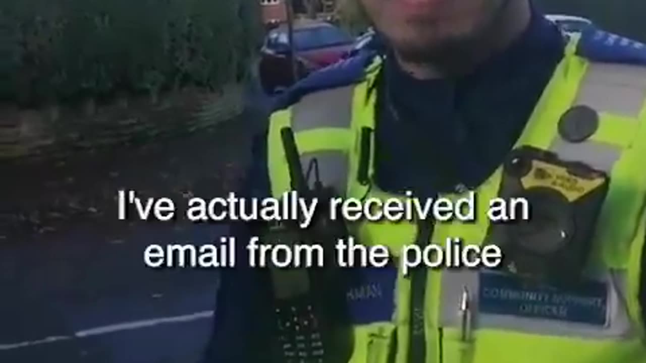 British police are now interrogating women for the crime of silently praying in