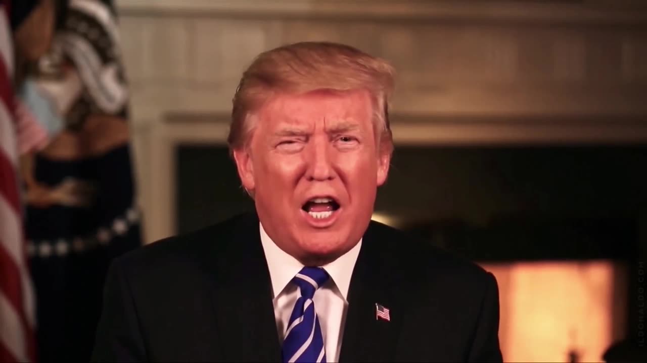 2024 President Trump Thanksgiving Message