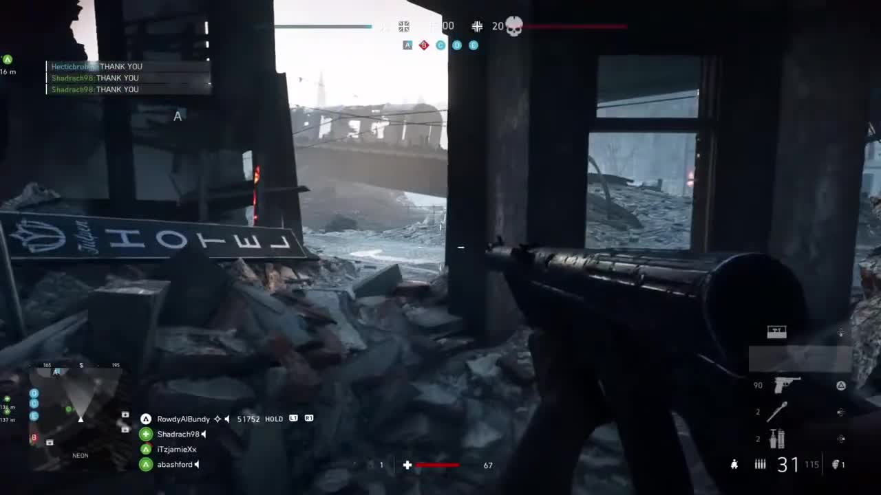 Battlefield 5 Conquest