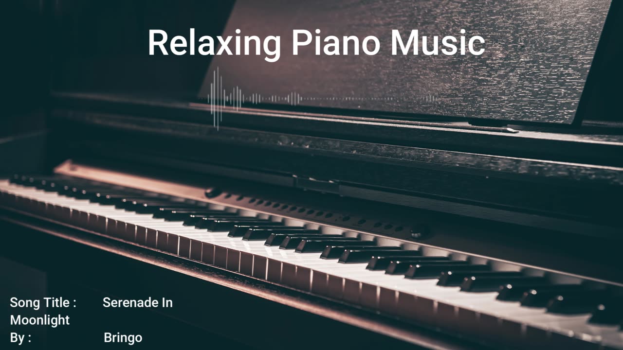 Bringo radio Relaxing Piano 💤 - beats to sleepchill