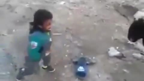 Dwarf vs G.O.A.T.