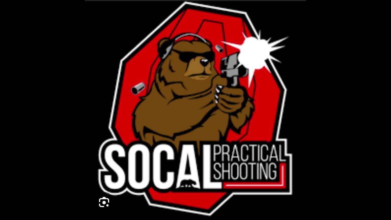 Glock 34 // Trijicon SRO // Johhny Glock Trigger // SoCal Practical Shooting