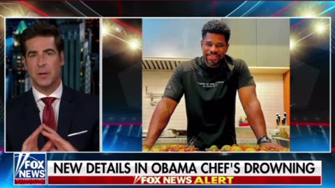 Update on Obama's chef