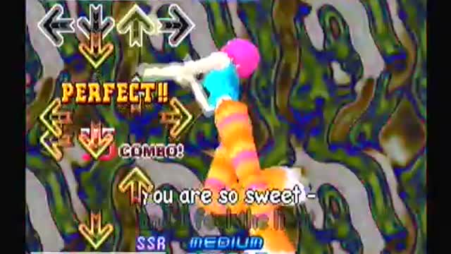 Dance Dance Revolution 3rdMix - OH NICK PLEASE NOT SO QUICK