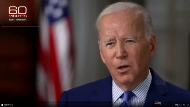 Breaking News! Joe Biden & Donald Trump have first talk since election! Just sayin'