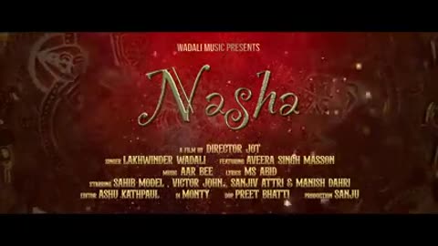 Nasha___ official__ video song