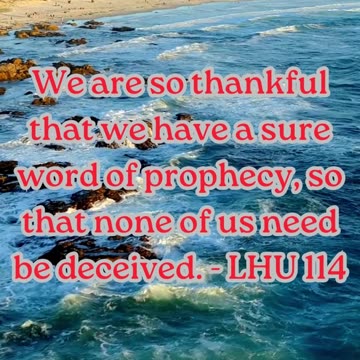 ELLEN G WHITE QUOTES