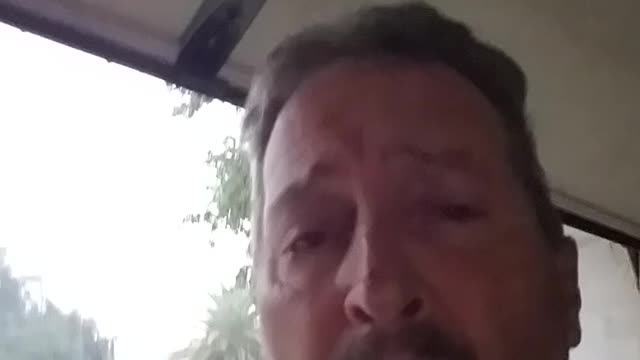 Rain water collection part 1